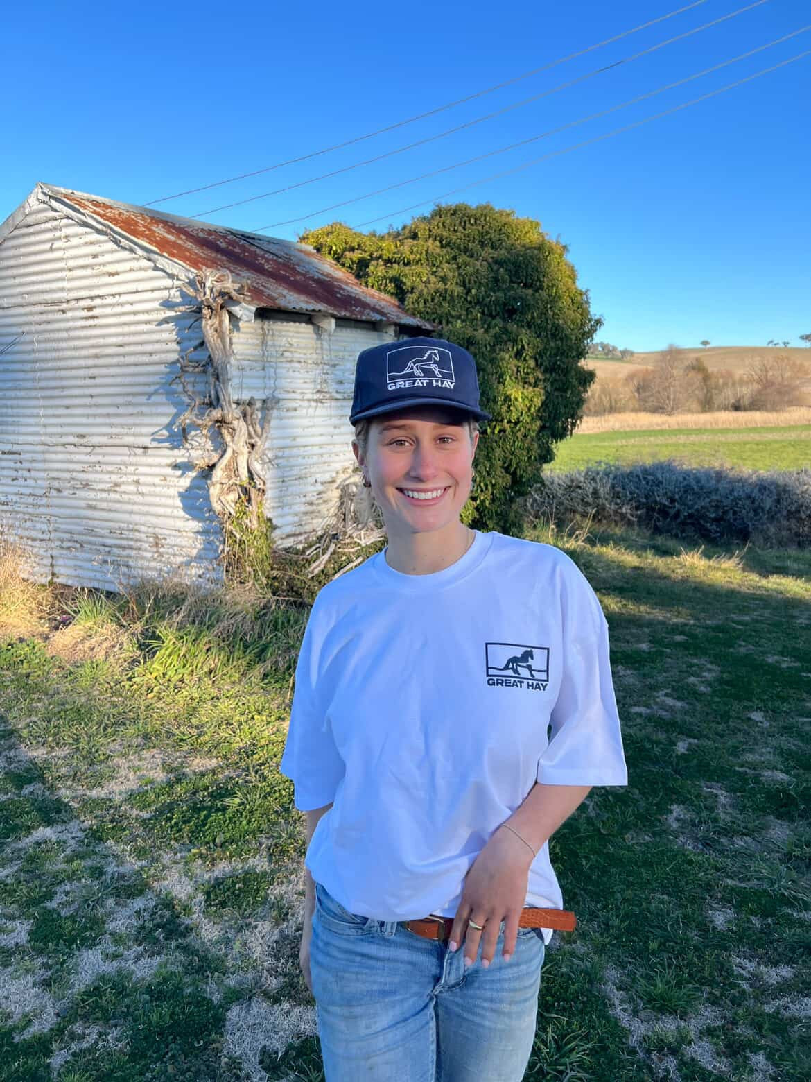 GreatHay Classic Tee