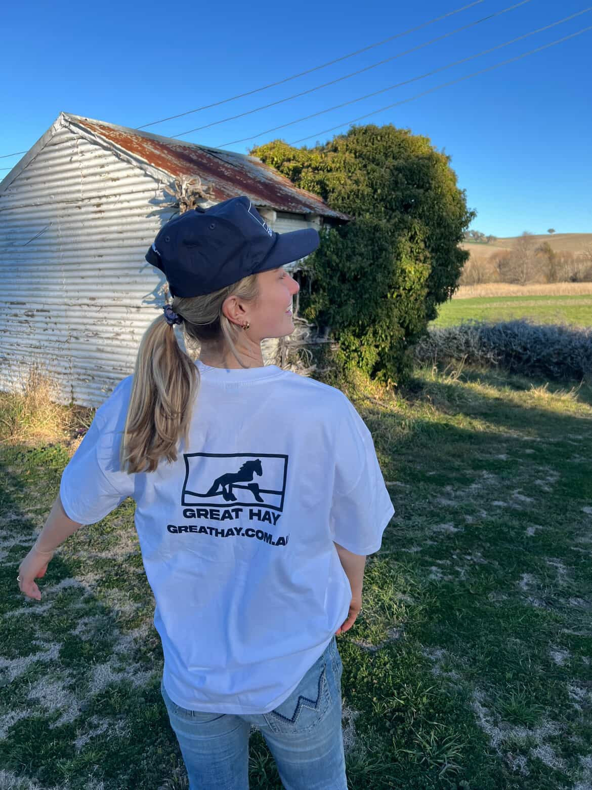 GreatHay Classic Tee