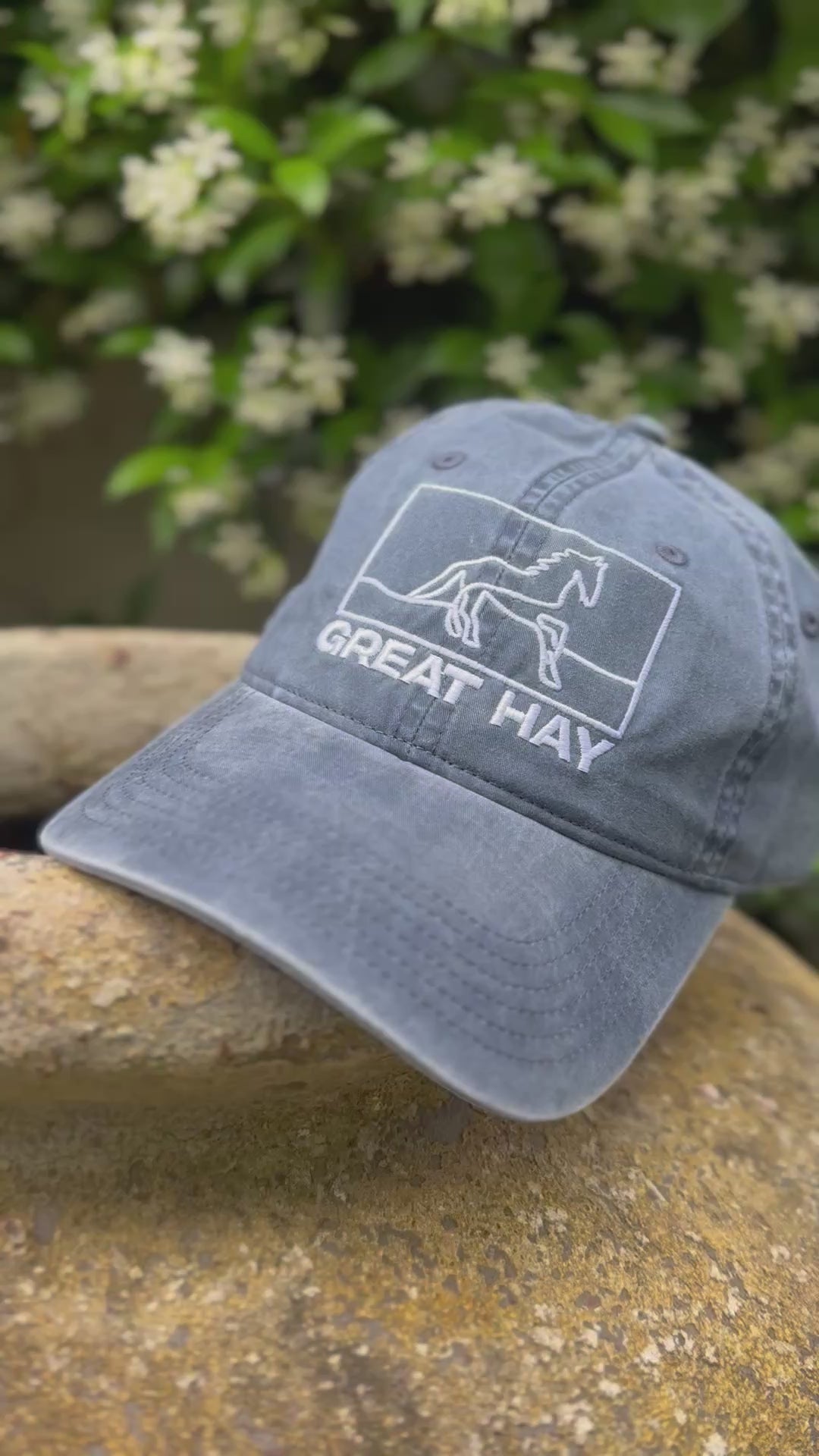 GreatHAY Dad Cap