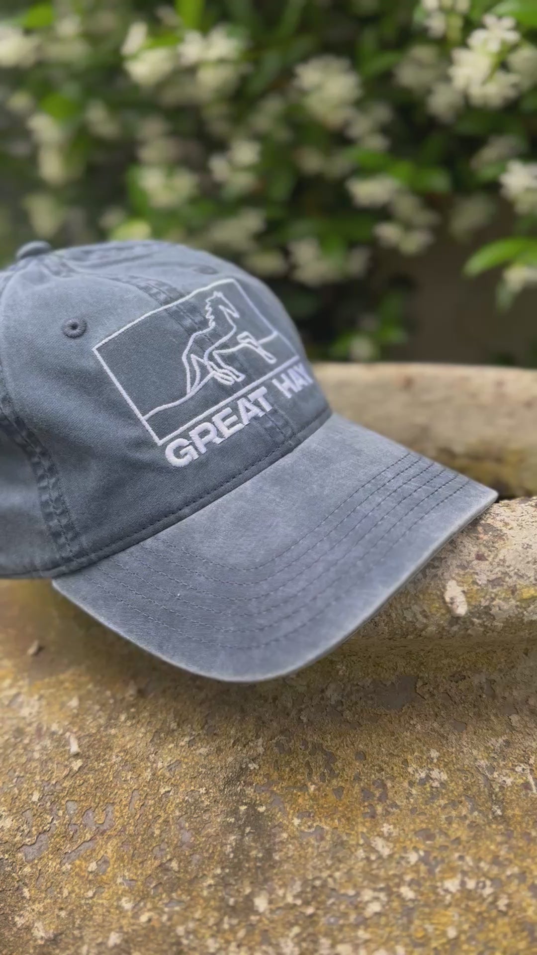 GreatHAY Dad Cap